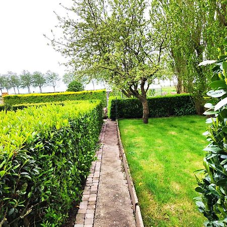B&B Het Polderhof ยับเบเกอ ภายนอก รูปภาพ