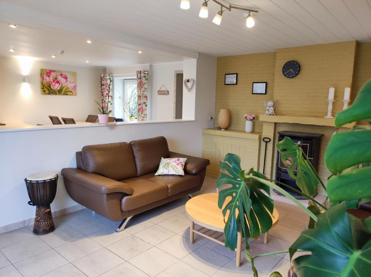 B&B Het Polderhof ยับเบเกอ ภายนอก รูปภาพ