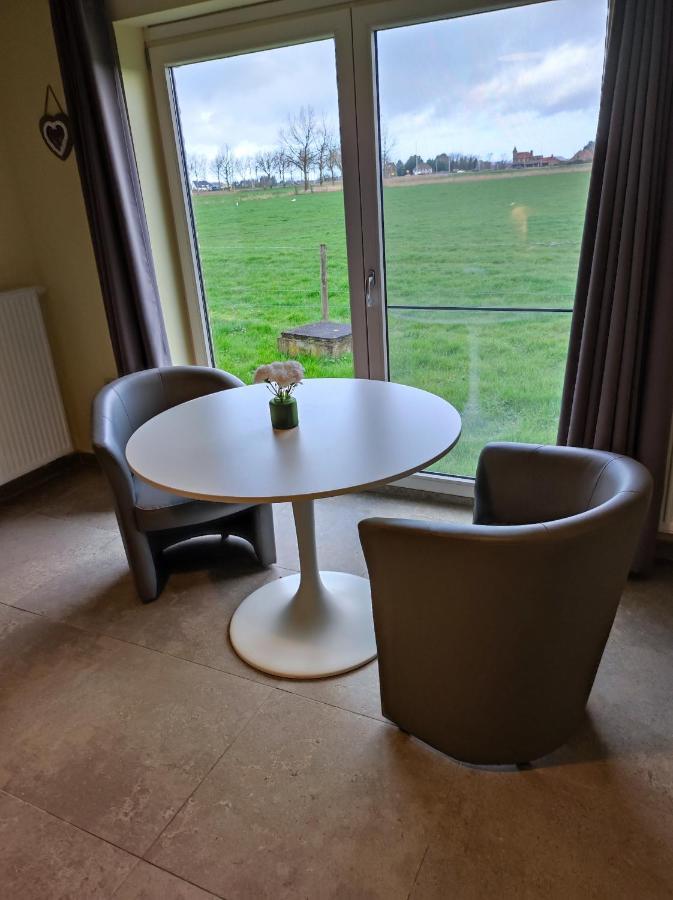 B&B Het Polderhof ยับเบเกอ ภายนอก รูปภาพ