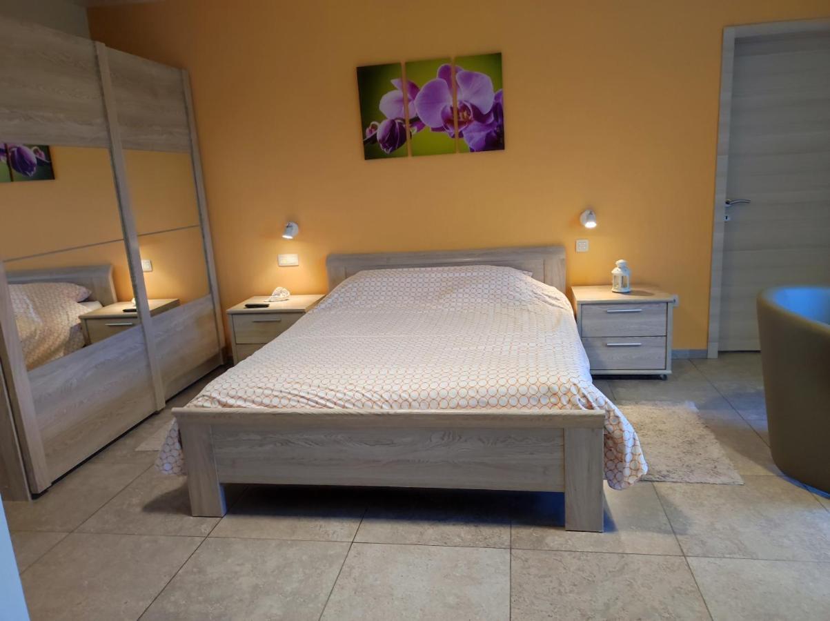 B&B Het Polderhof ยับเบเกอ ภายนอก รูปภาพ