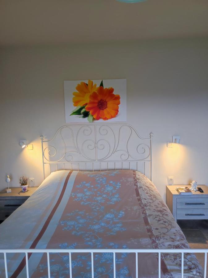 B&B Het Polderhof ยับเบเกอ ภายนอก รูปภาพ