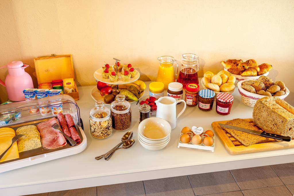 B&B Het Polderhof ยับเบเกอ ภายนอก รูปภาพ